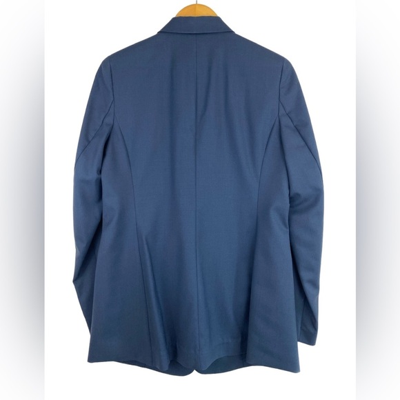 J. Jill 100% Wool Blazer Suit Jacket Women’s Size 10 Tall - Picture 2 of 11